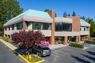 Scriber Lake West Office Center - Commercial Property