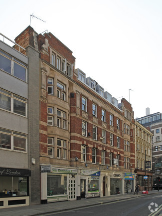 More details for 14-17 Wells St, London - Retail for Rent