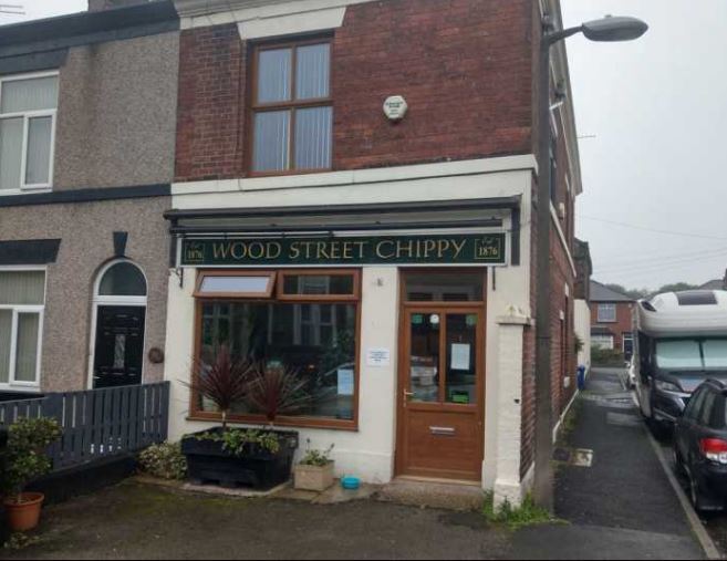 87 Wood St, Bury for sale Building Photo- Image 1 of 1