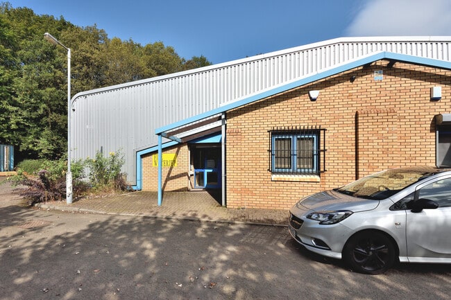 More details for 5 Crompton Rd, Glenrothes - Industrial to Rent