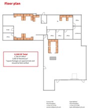 1301 Corporate Center Dr, Eagan, MN for rent Floor Plan- Image 1 of 1