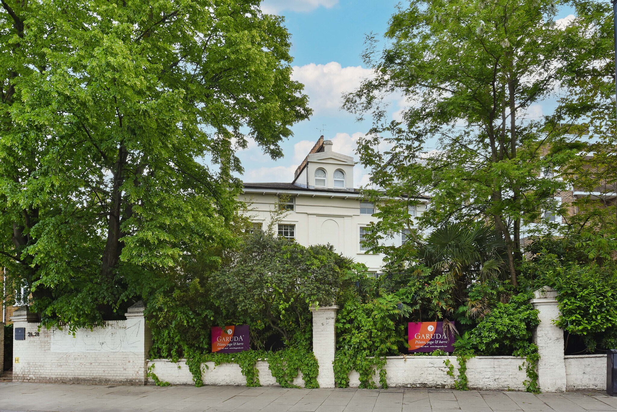 26-28 Finchley Rd, London to rent Building Photo- Image 1 of 4