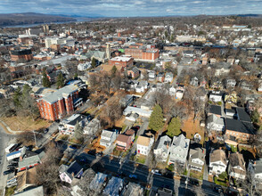 138 Montgomery St, Poughkeepsie, NY - aerial  map view - Image1