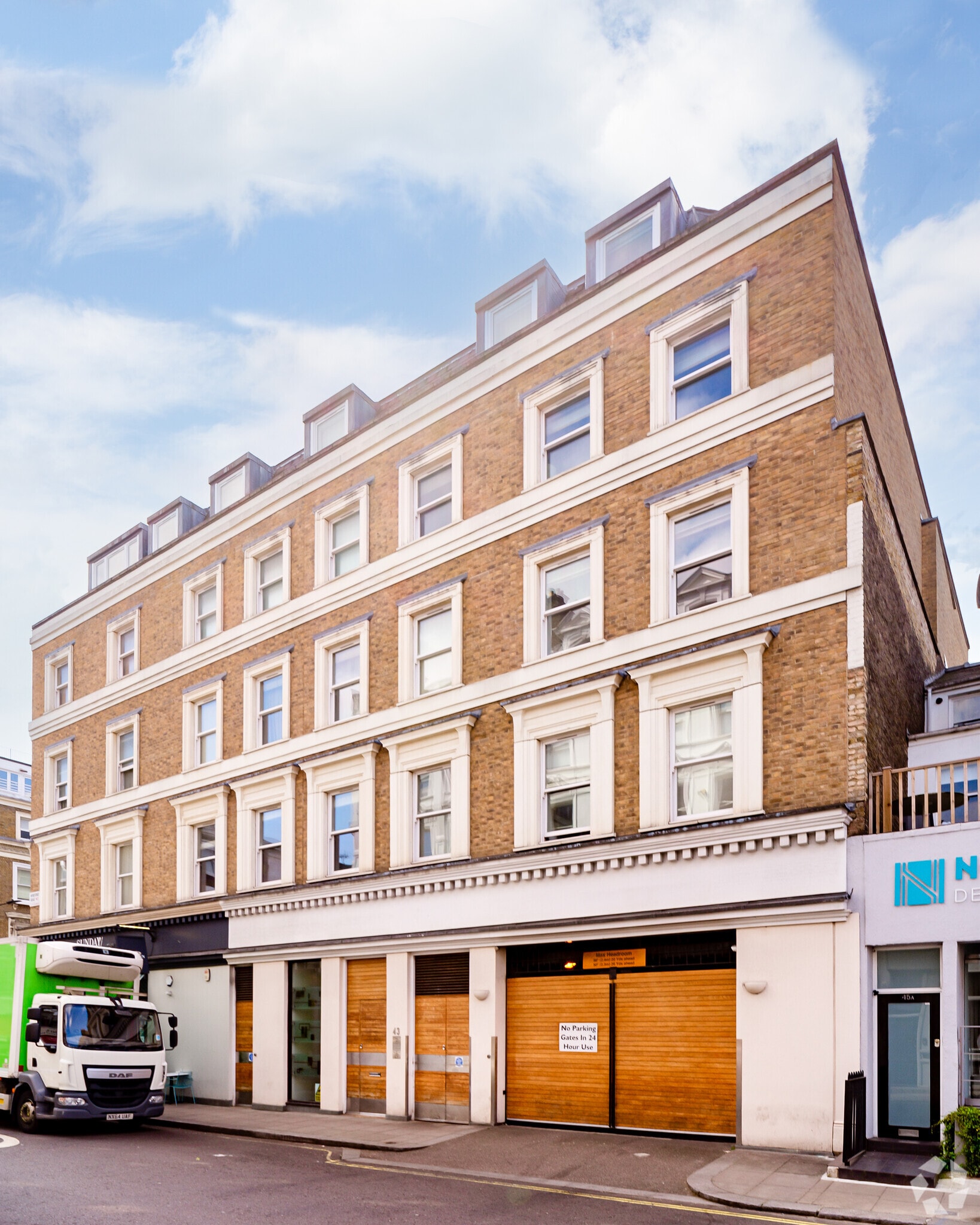 98-102 Westbourne Grove, London to rent Building Photo- Image 1 of 5