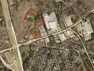 More details for 515 Olympic Dr, Athens, GA - Land for Sale