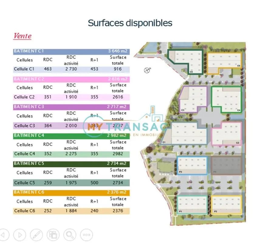 Vente Local d'activités - Photo 1