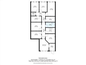 1 E Waldo Blvd, Manitowoc, WI for rent Floor Plan- Image 1 of 1