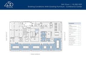 450 Park Ave, New York, NY to rent Floor Plan- Image 1 of 1