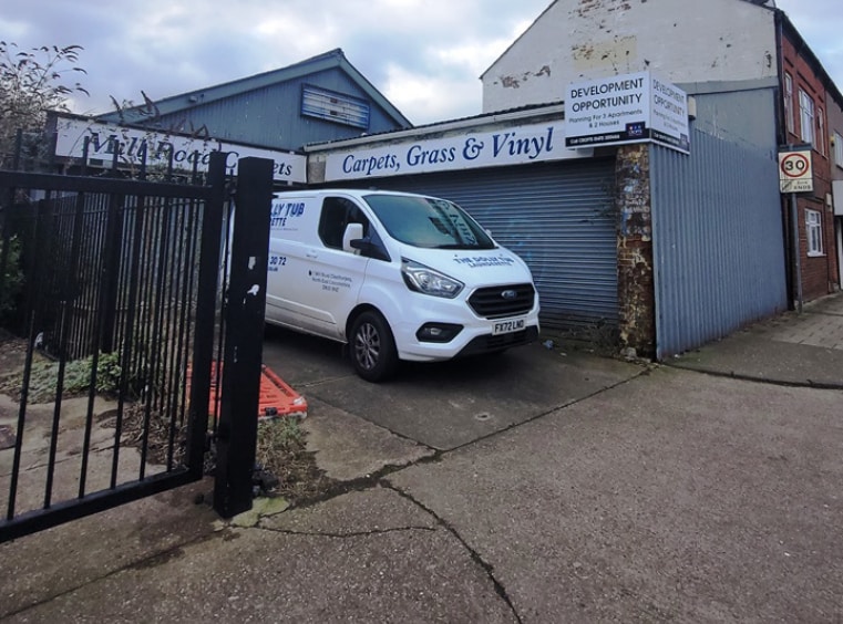 3 Mill Rd, Cleethorpes to rent - Building Photo - Image 1 of 1