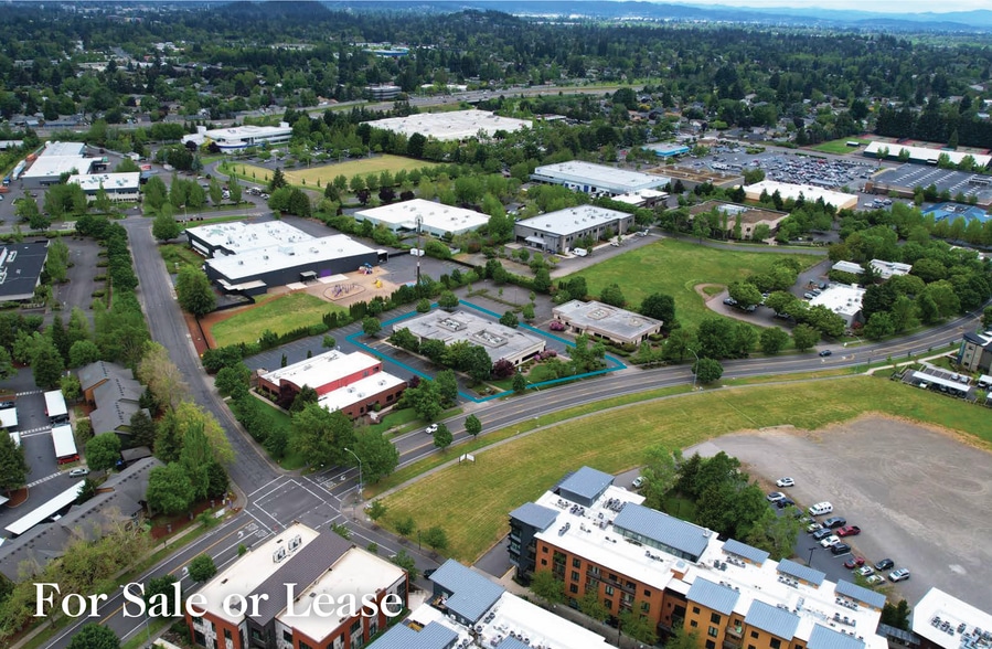 2892 Crescent Ave, Eugene, OR for rent - Building Photo - Image 1 of 10