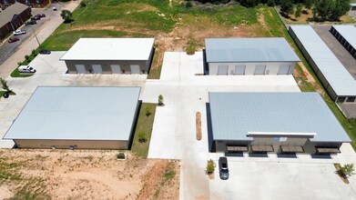 2410 N Wilburn Ave, Bethany, OK - aerial  map view - Image1