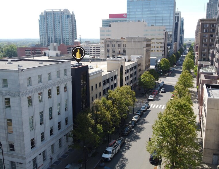 107 Fayetteville St, Raleigh, NC for sale - Building Photo - Image 1 of 1