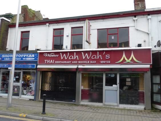 55-57 Topping St, Blackpool for sale Primary Photo- Image 1 of 1