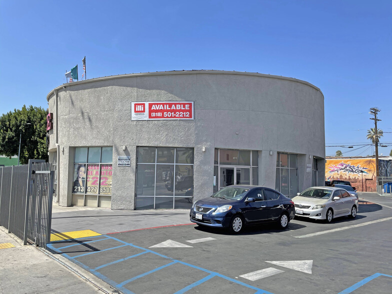 2101-2117 W Pico Blvd, Los Angeles, CA for rent - Building Photo - Image 2 of 9