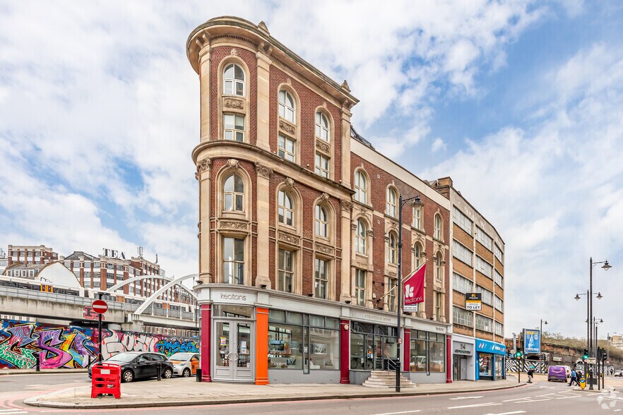 6-8 Great Eastern St, London to rent - Primary Photo - Image 1 of 16