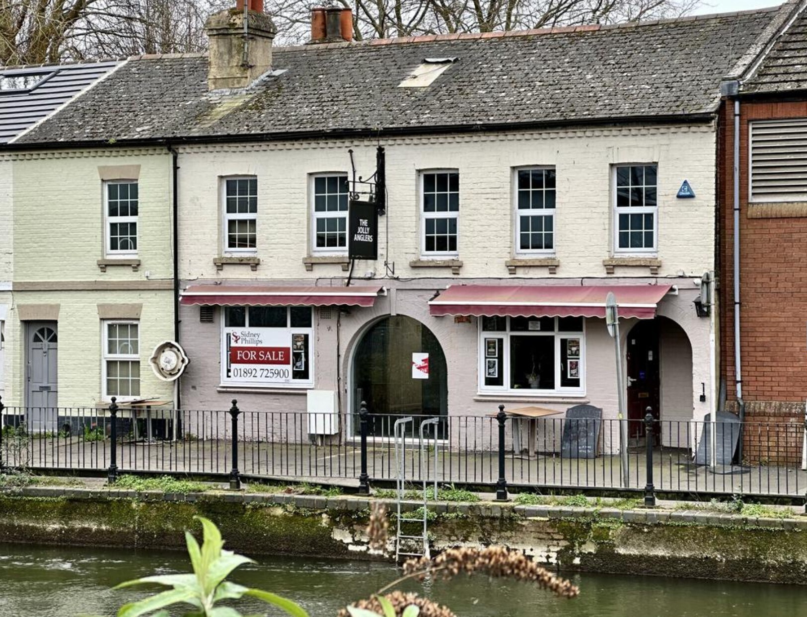 314-316 Kennet Side, Reading for sale Building Photo- Image 1 of 1