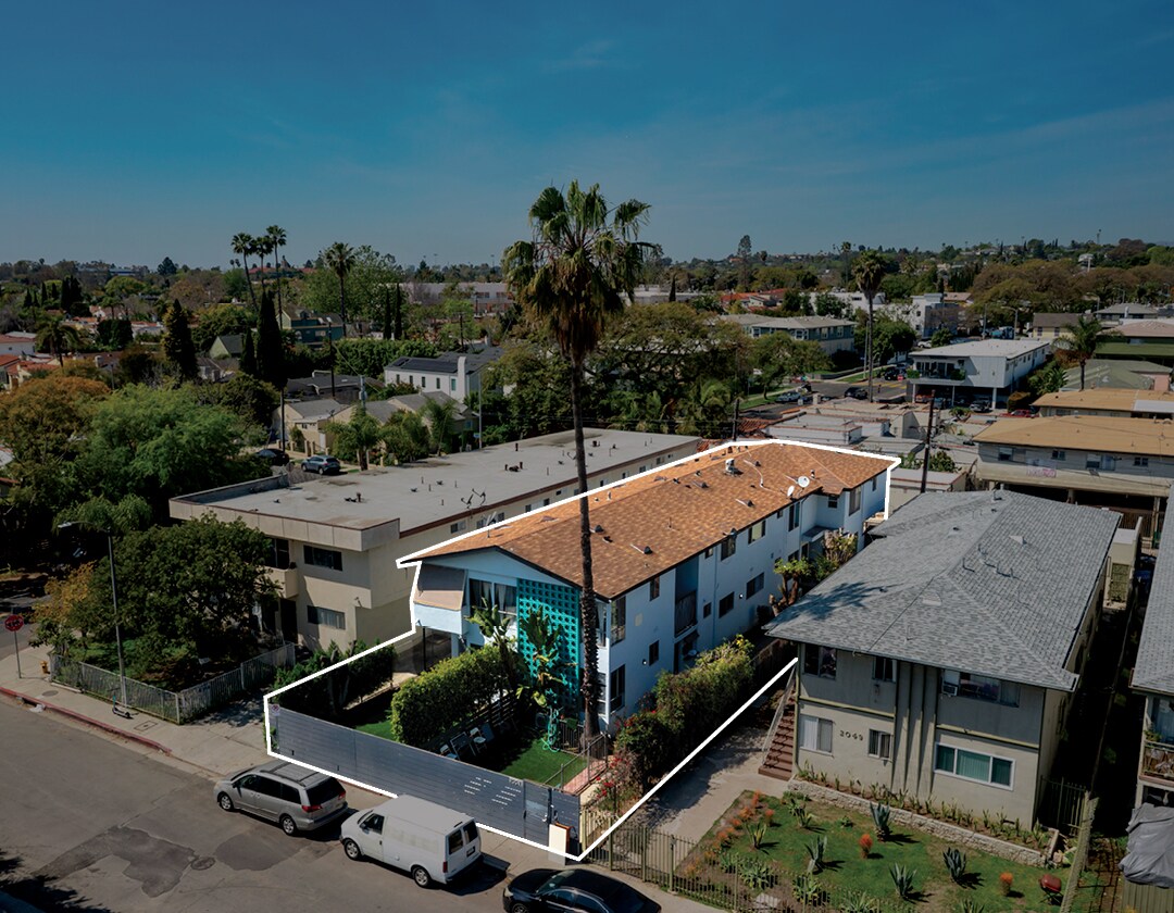 2051 S Corning St, Los Angeles, CA for sale Building Photo- Image 1 of 1