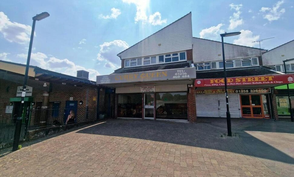 Blackdown Clos, Basingstoke to rent - Building Photo - Image 1 of 1