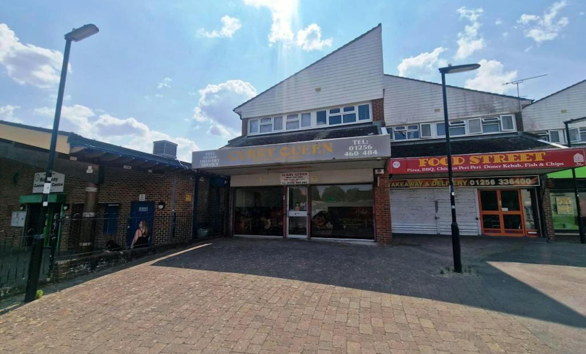 Blackdown Clos, Basingstoke to rent Building Photo- Image 1 of 2
