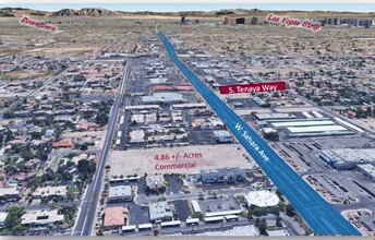 W Sahara Ave, Las Vegas, NV for sale Building Photo- Image 1 of 1