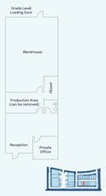 13741 Danielson St, Poway, CA for rent Floor Plan- Image 1 of 2