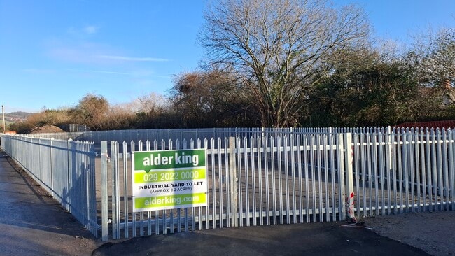 More details for Herbert Rd, Newport - Land to Rent