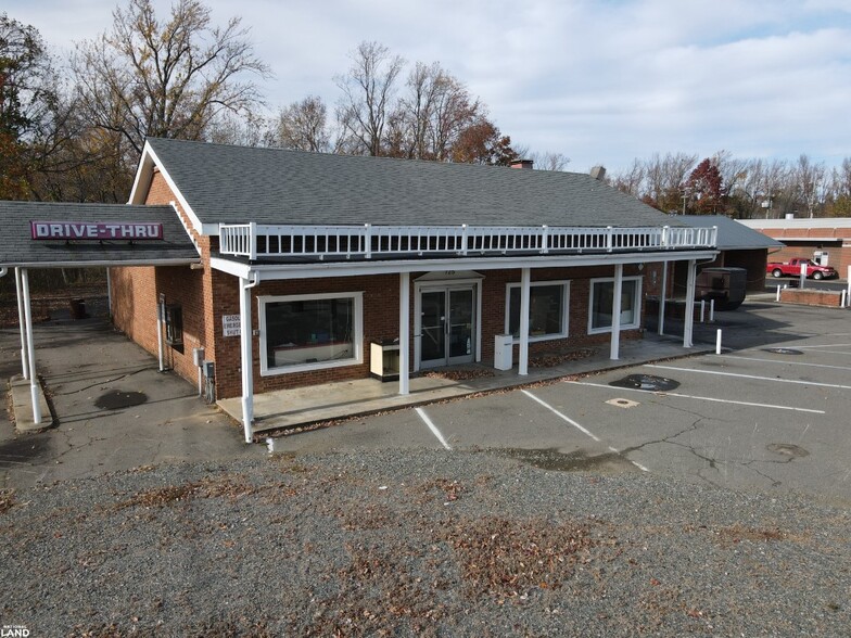 725 N Madison Blvd, Roxboro, NC for sale - Building Photo - Image 1 of 17