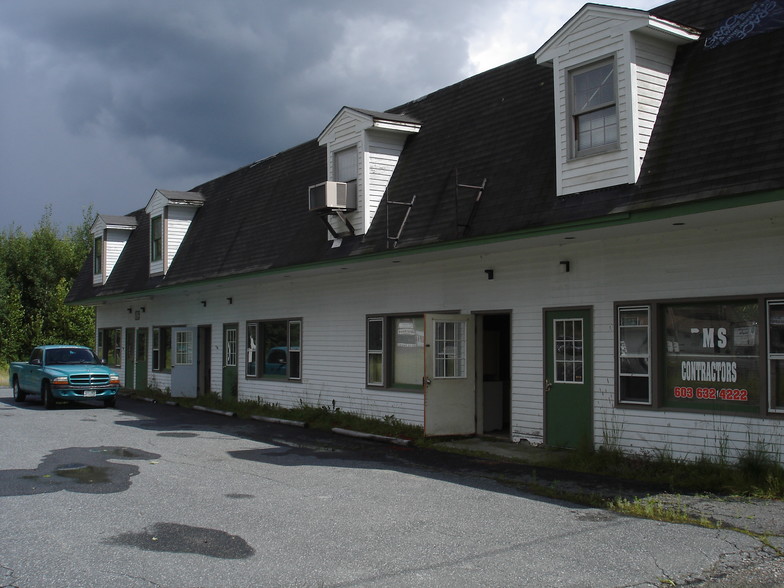 502 US Route 4, Enfield, NH for sale - Primary Photo - Image 1 of 1