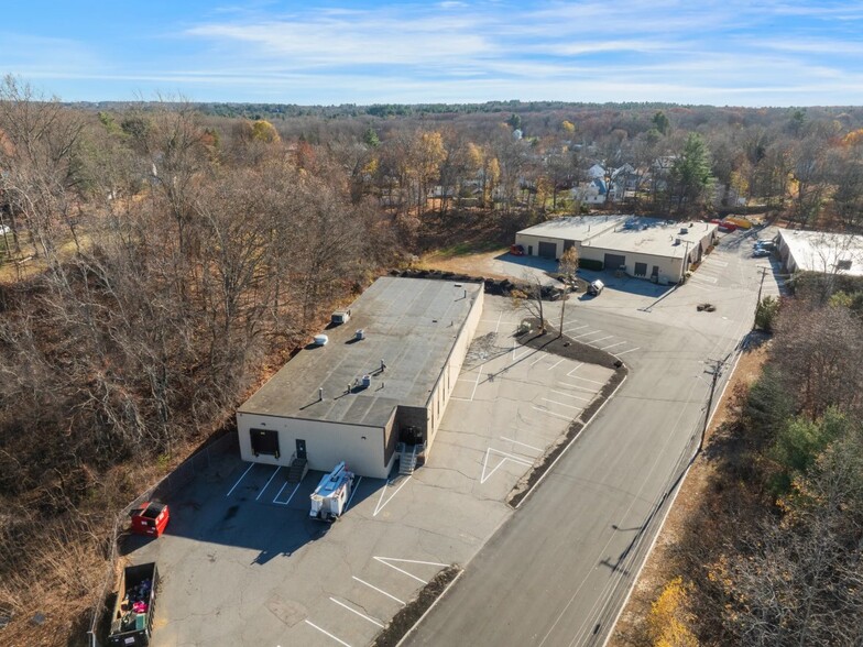 1-9 Power St, Lawrence, MA for sale - Aerial - Image 3 of 9