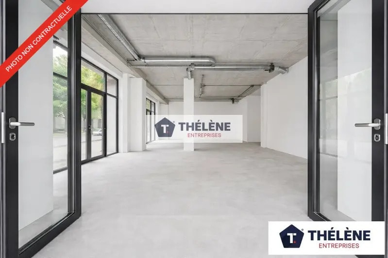 Location Commerce 98 m² - Photo 1