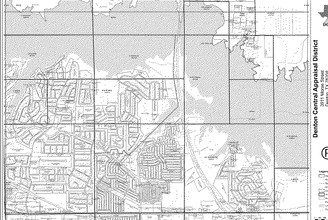 1940-1952 W FM 407, Highland Village, TX for sale Plat Map- Image 1 of 1