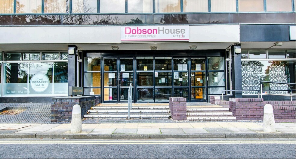 Dobson House, Regent Centre, Newcastle Upon Tyne to rent - Building Photo - Image 1 of 2