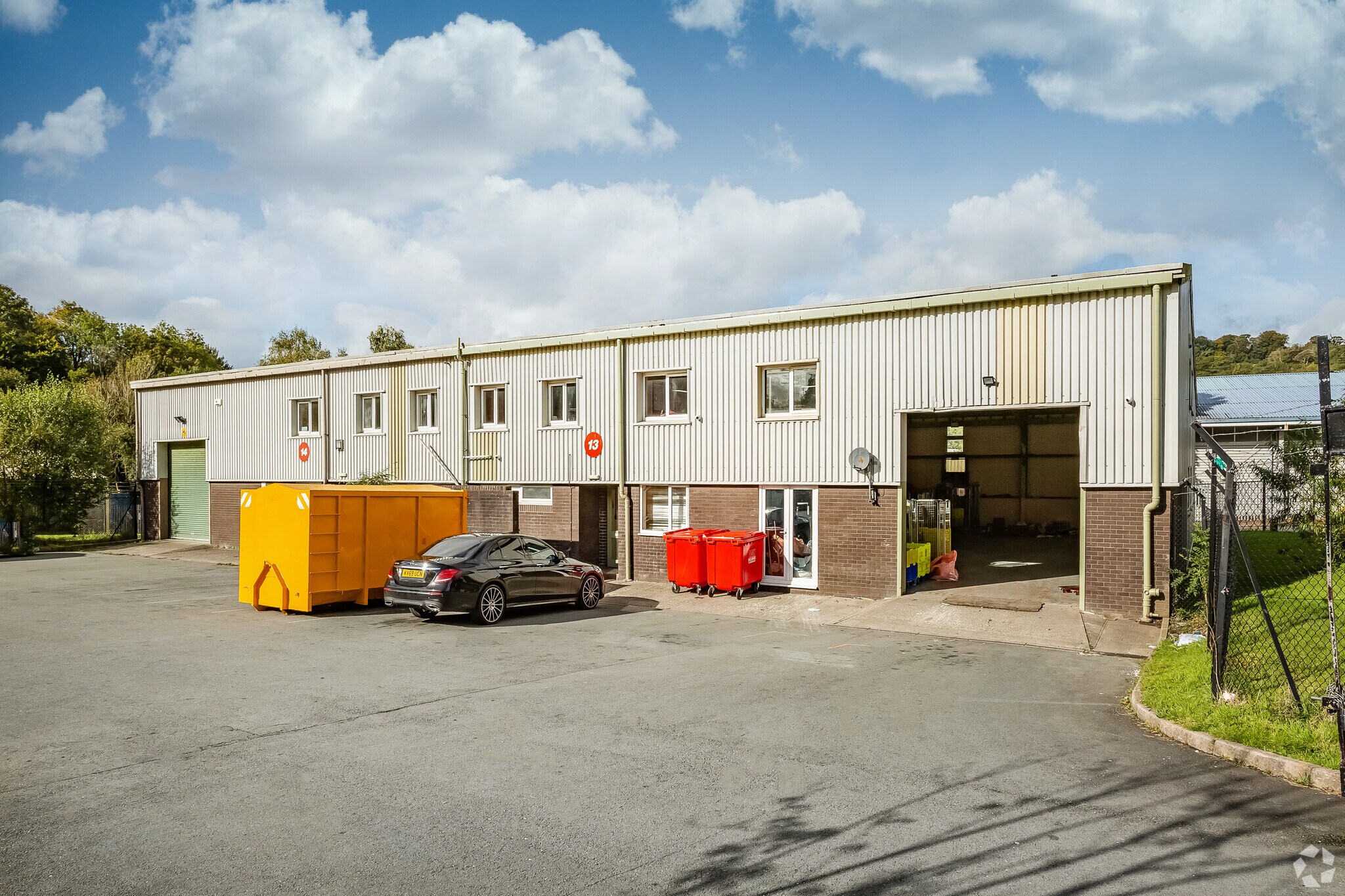 Llandegai Industrial Estate, Llandygai for sale Building Photo- Image 1 of 1