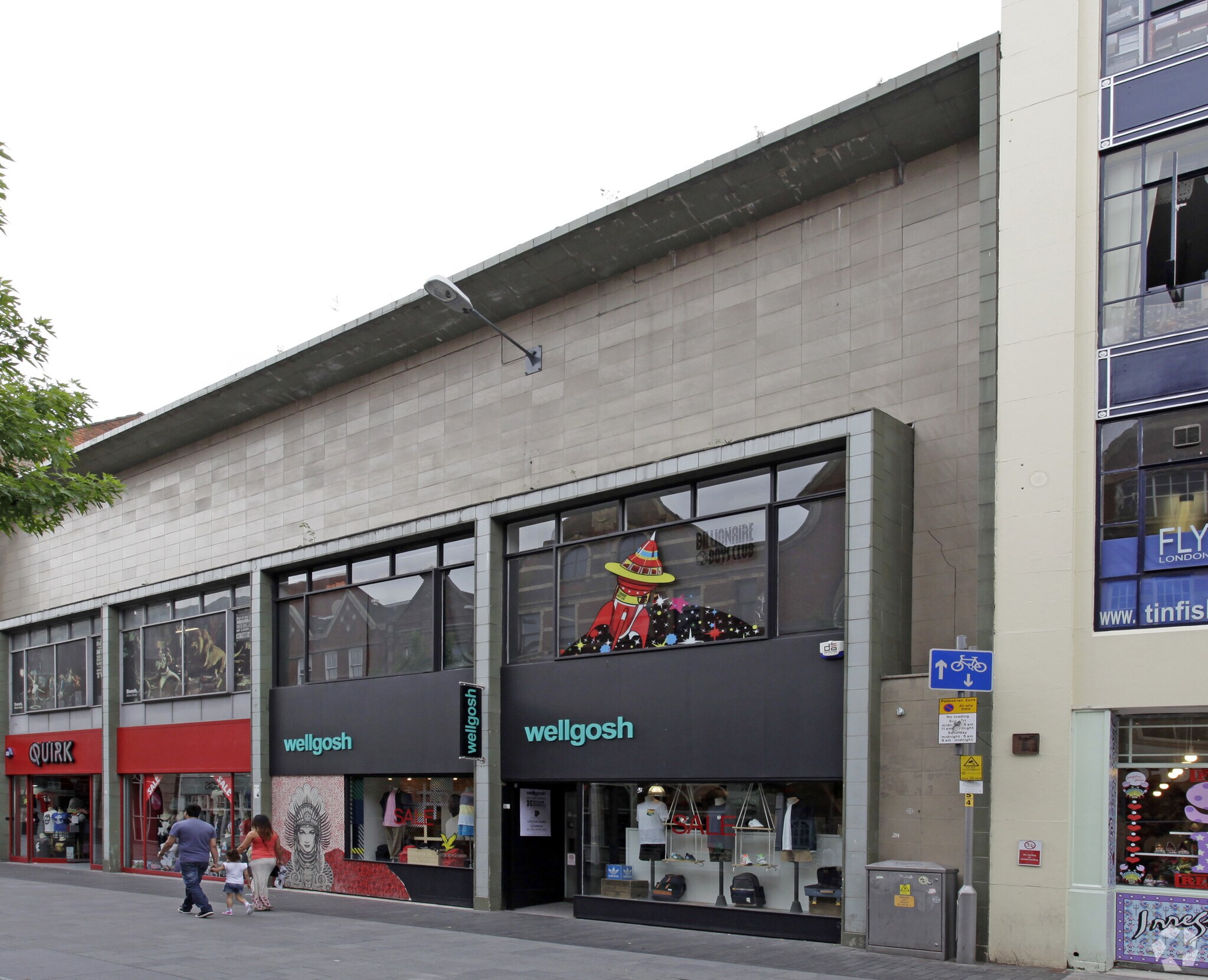 32-34 High St, Leicester for sale Primary Photo- Image 1 of 1