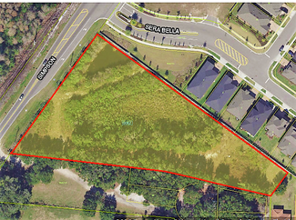 More details for East Simpson Road Rd, Kissimmee, FL - Land for Sale