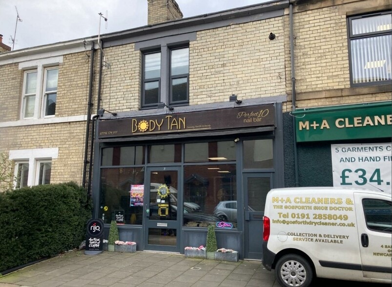 3 Elsdon Rd, Newcastle Upon Tyne for sale - Primary Photo - Image 1 of 1