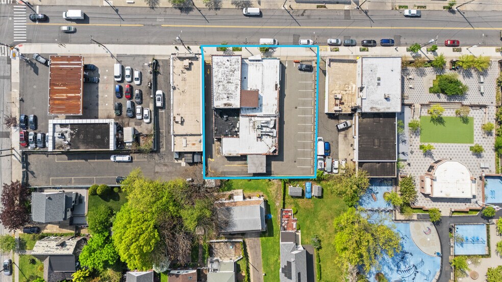 755 Forest Ave, Staten Island, NY for rent - Aerial - Image 3 of 8