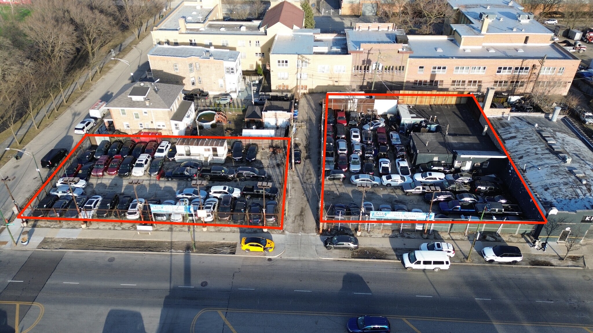 5601 S Western Ave, Chicago, IL for sale Building Photo- Image 1 of 1