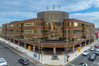 245 Eglinton Ave E, Toronto, ON for rent Building Photo- Image 1 of 6