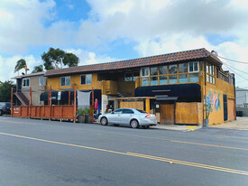 Adams Avenue Mixed Use - Commercial Property