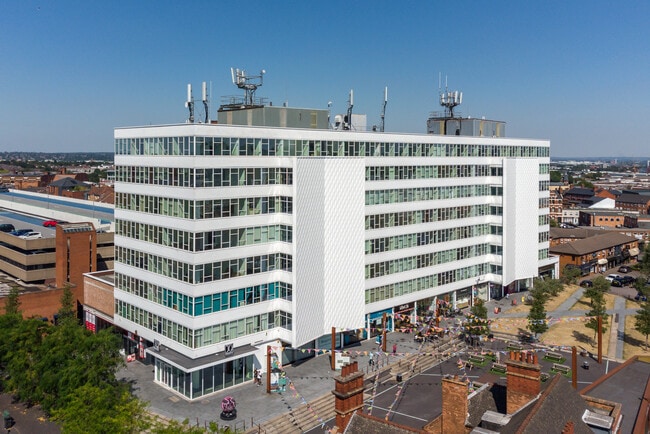 More details for 120 Vyse St, Birmingham - Retail to Rent
