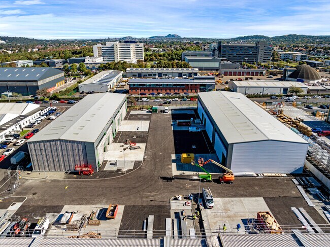 More details for 3A-3G Bankhead Av, Edinburgh - Industrial to Rent