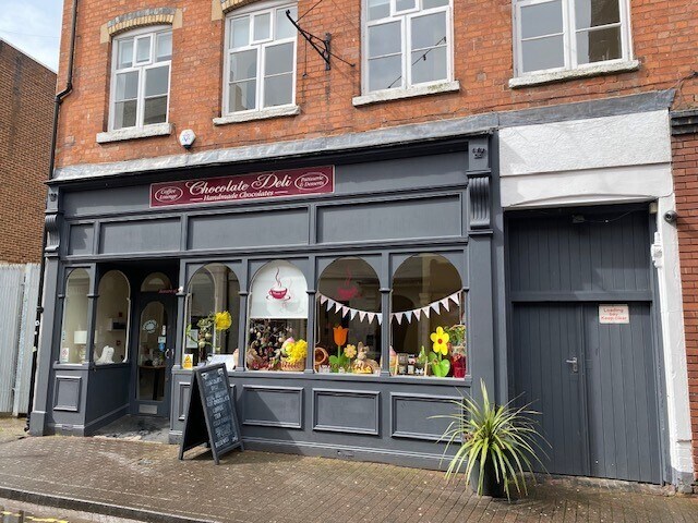 53C New St, Worcester for sale Primary Photo- Image 1 of 1