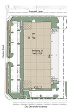 22650 Old Oleander Rd, Perris, CA for rent Site Plan- Image 1 of 1