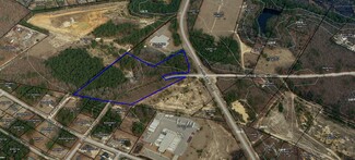 More details for 3524 Claude Lee Rd, Fayetteville, NC - Land for Sale