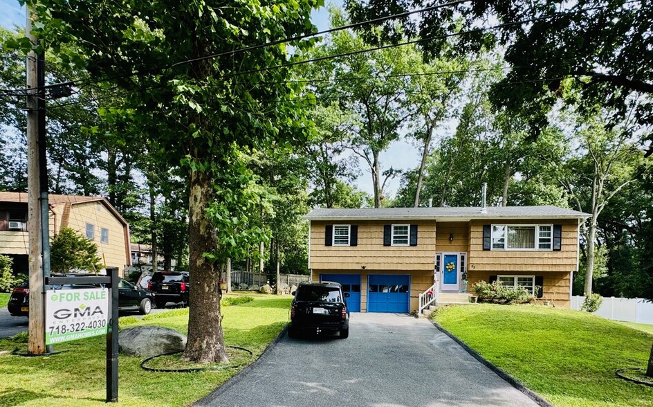 95 Hillside Ave, Suffern, NY for sale - Primary Photo - Image 1 of 9