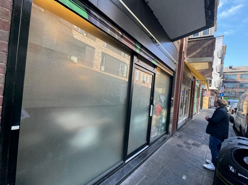 24-26 Peter St, London to rent Building Photo- Image 1 of 1