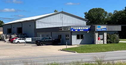 1600 W Mechanic St, Harrisonville, MO for sale Primary Photo- Image 1 of 1