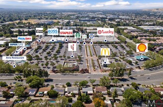 More details for 101-125 Bernal Rd, San Jose, CA - Retail for Rent