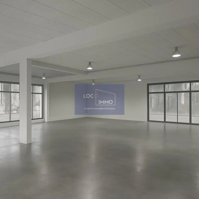 Vente Commerce 490 m² - Photo 1
